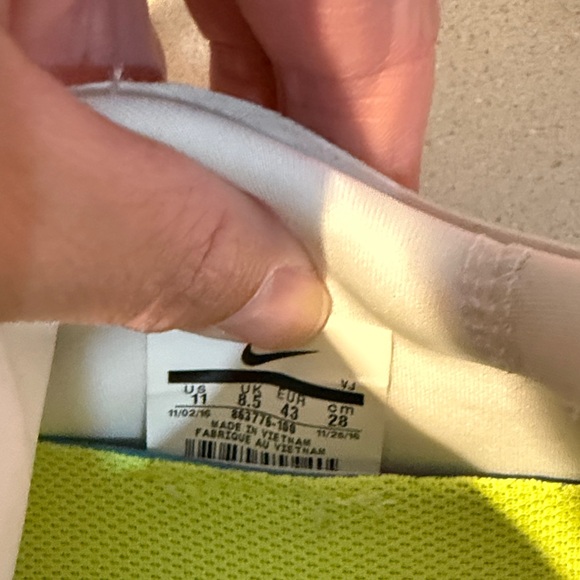 Nike Free RN Distance 2 - Picture 9 of 9